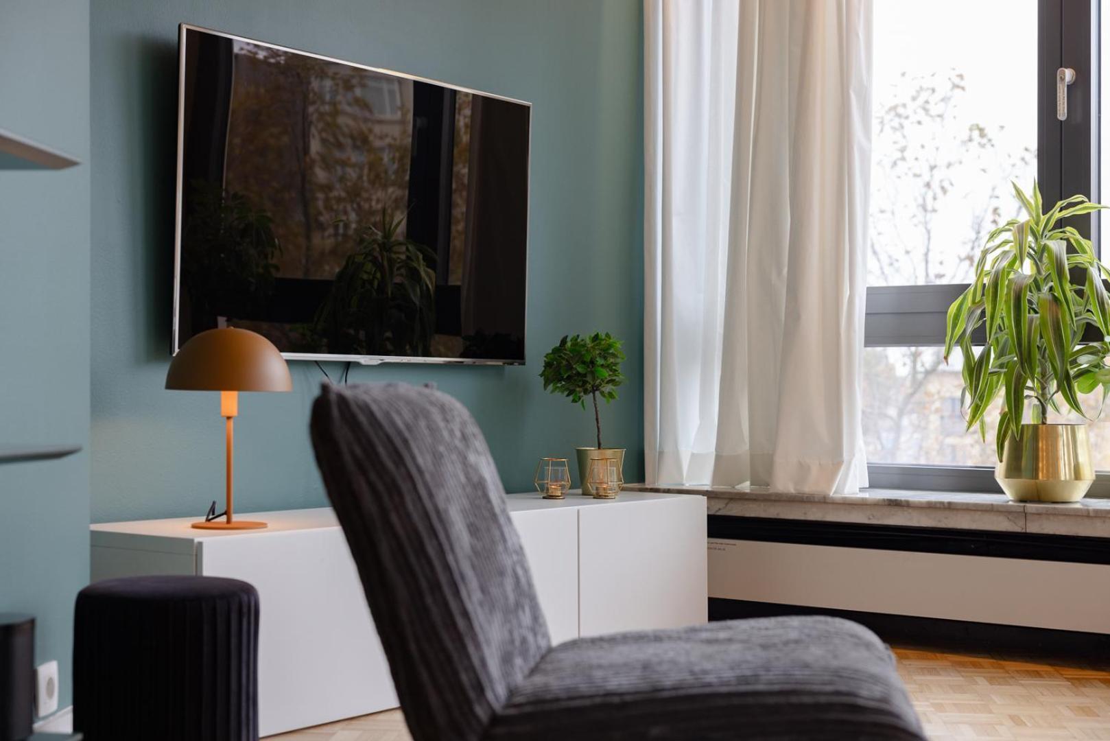 Apartment Welcome To Amerika In Antwerp! Antwerp